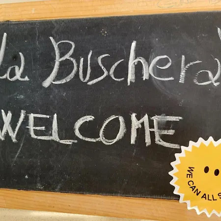 La Buschera Bra Exterior foto