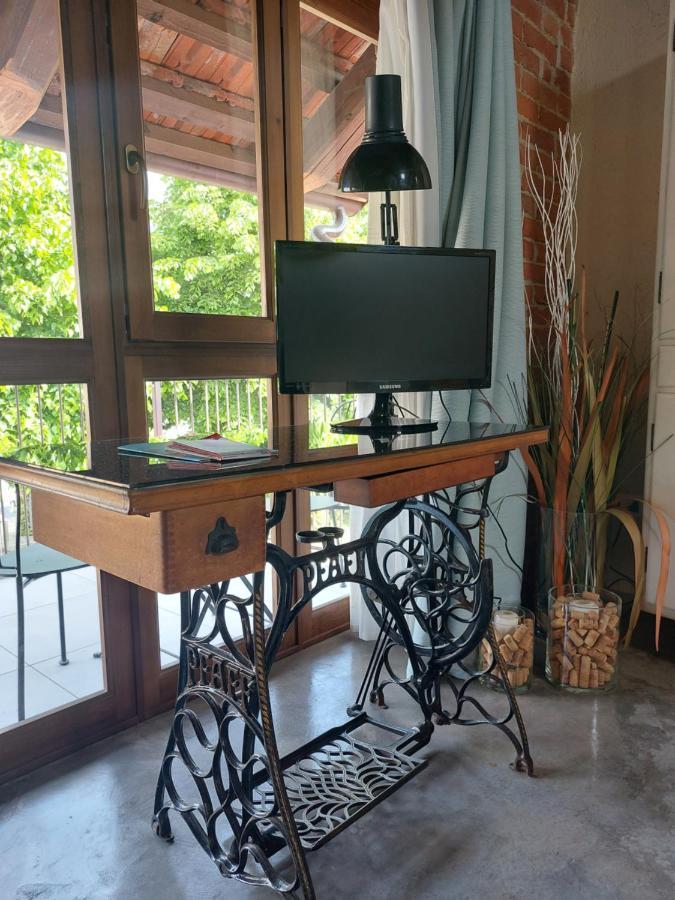 La Buschera Holiday home